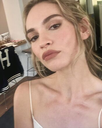 Lily James