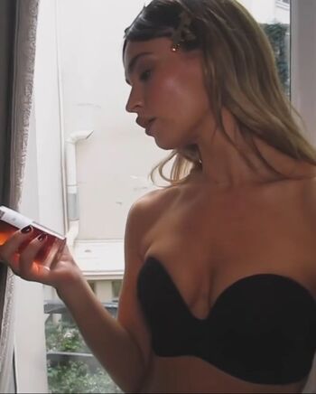 Lily James