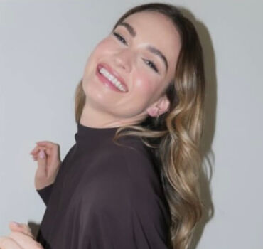 Lily James