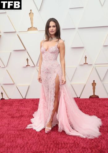 Lily James