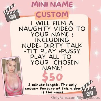 lilybigboobs