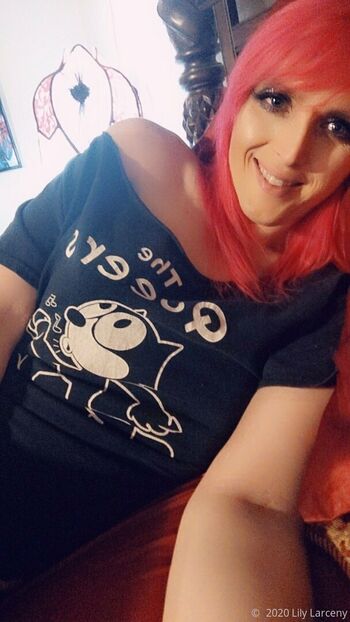 lilylarceny