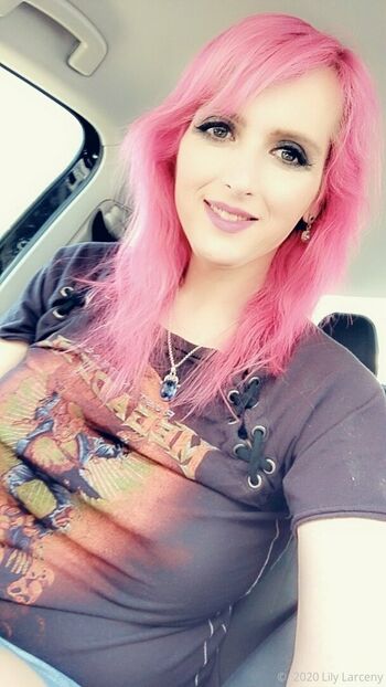 lilylarceny