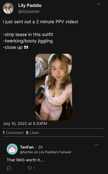 Lilypaddie