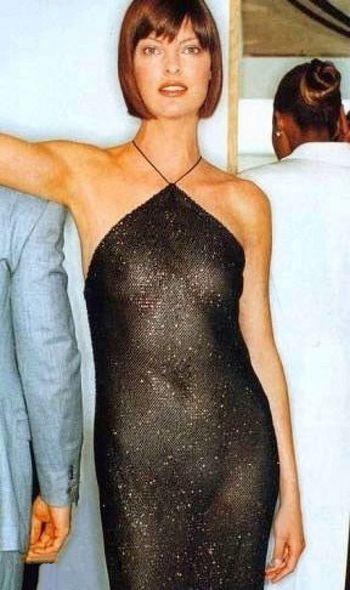 Linda Evangelista