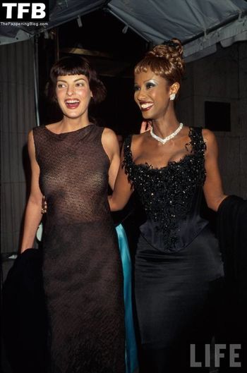 Linda Evangelista