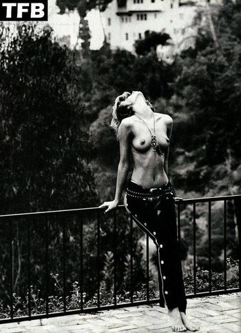 Linda Evangelista