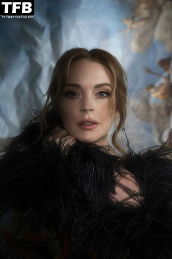 Lindsay Lohan