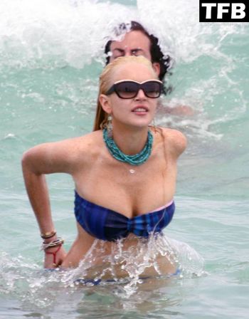 Lindsay Lohan