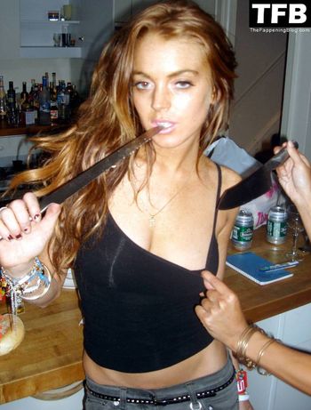 Lindsay Lohan