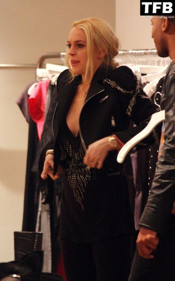 Lindsay Lohan