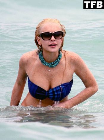 Lindsay Lohan