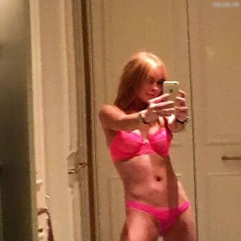 Lindsay Lohan