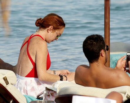 Lindsay Lohan