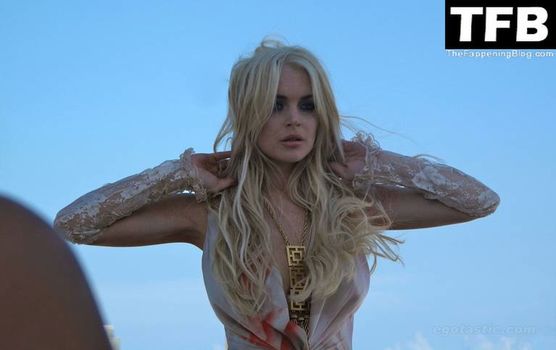 Lindsay Lohan