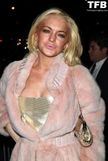 Lindsay Lohan