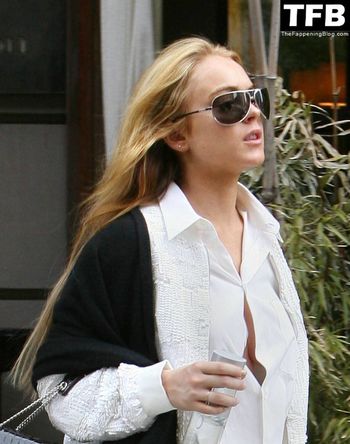 Lindsay Lohan