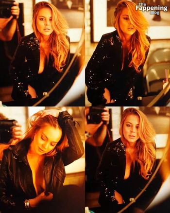 Lindsay Lohan