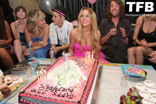 Lindsay Lohan