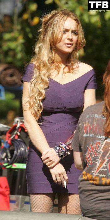 Lindsay Lohan