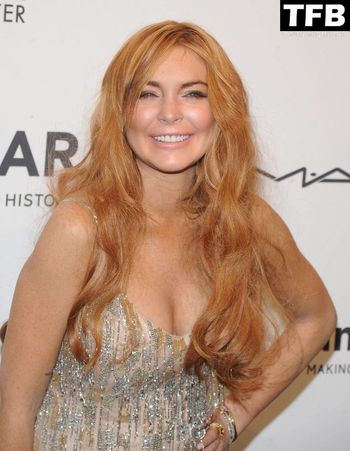 Lindsay Lohan