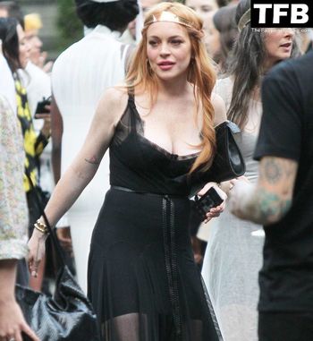 Lindsay Lohan