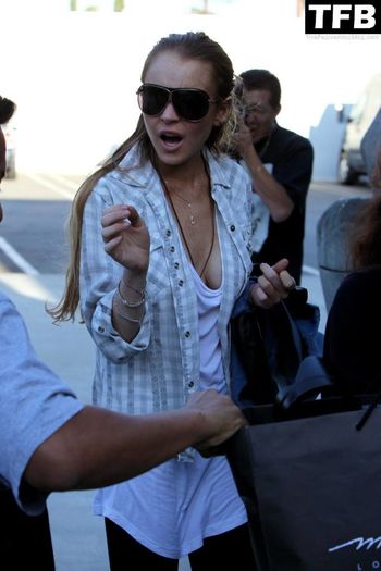 Lindsay Lohan