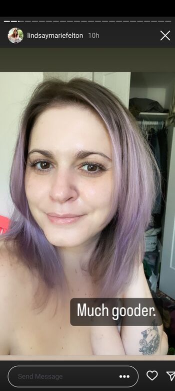 Lindsay Marie Felton