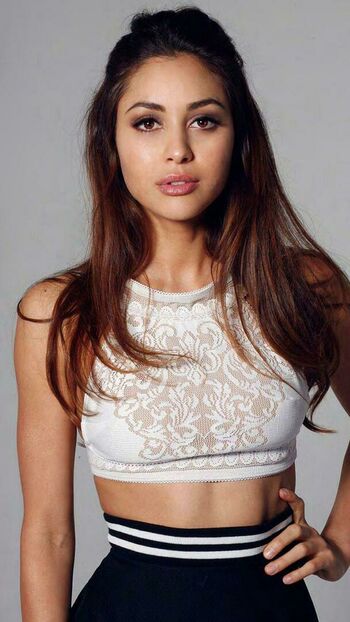 Lindsey Morgan