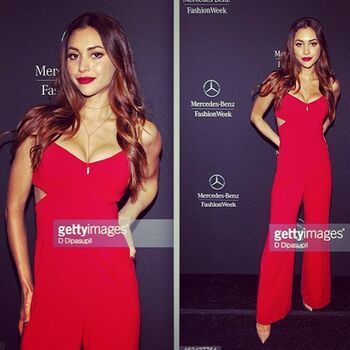 Lindsey Morgan
