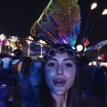 Lindsey Morgan