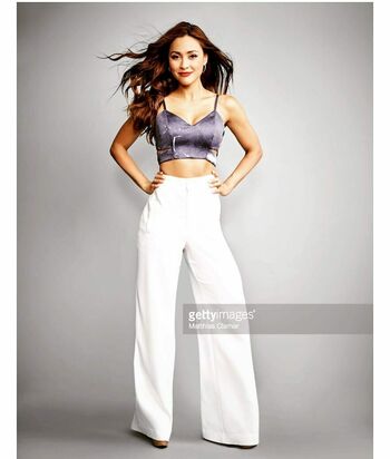 Lindsey Morgan