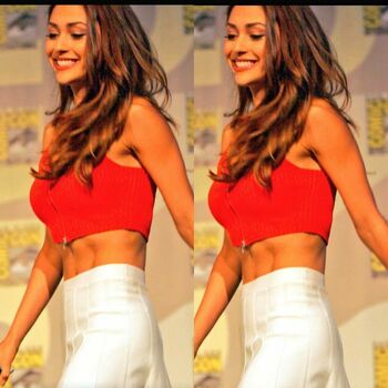 Lindsey Morgan
