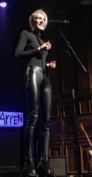 Lisa Eckhart