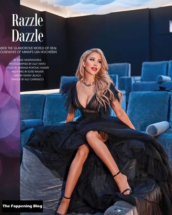 Lisa Hochstein