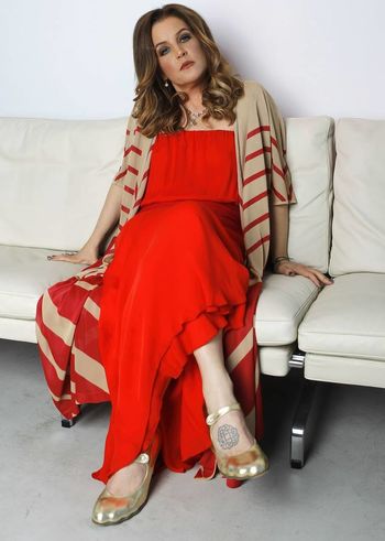 Lisa Marie Presley