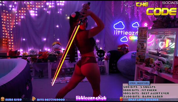 LittleAznChat