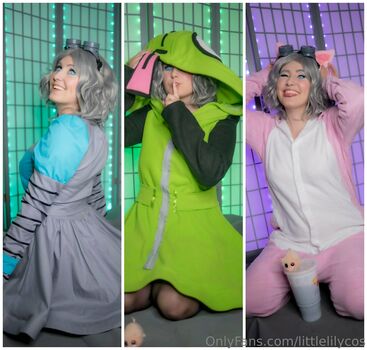 littlelilycos