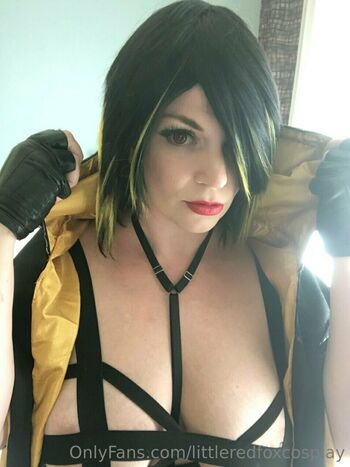 Littleredfox