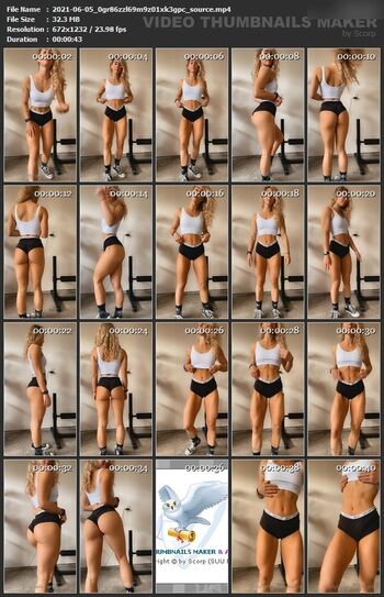Livvalittle / livvfit / fitdonk
