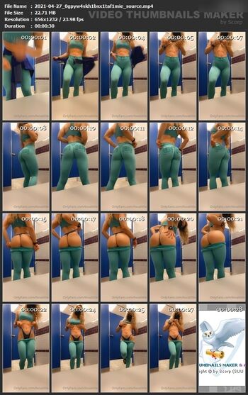 Livvalittle / livvfit / fitdonk