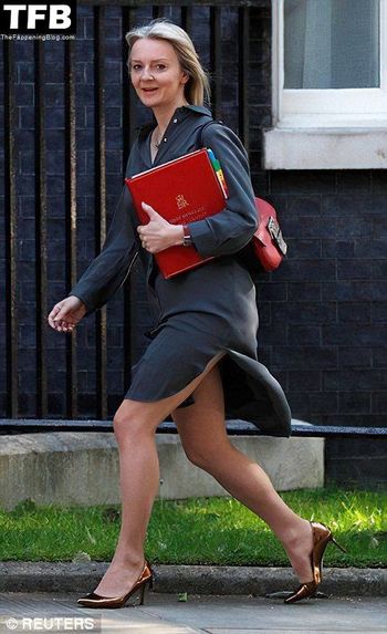 Liz Truss