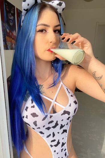 Liza Blue SG