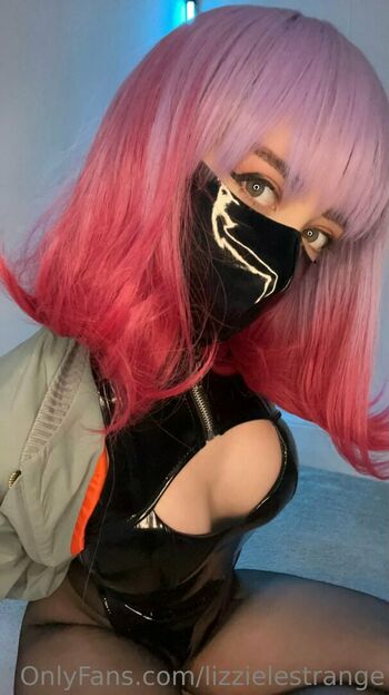 Lizzie Le Strange