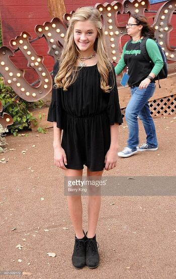 Lizzy Greene