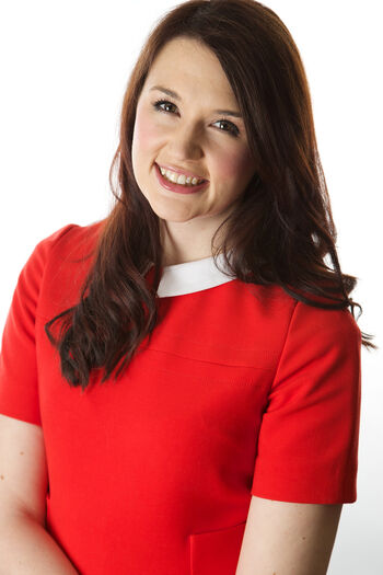Local TV Presenters
