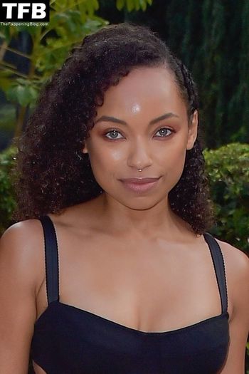 Logan Browning