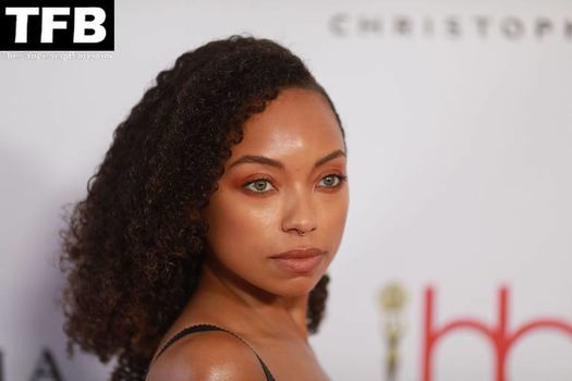 Logan Browning