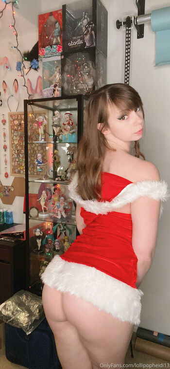 Lollipop Heidi