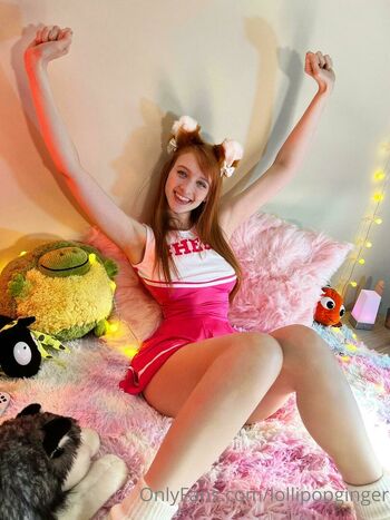 Lollipopginger